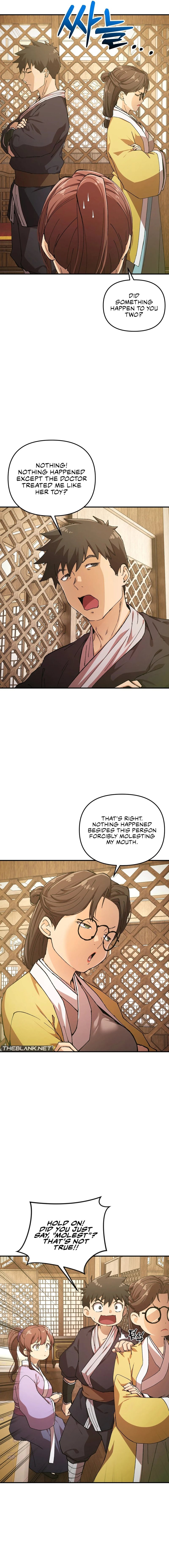 I Became The Sex Art Master In My Murim Novel chapter 18 page 2