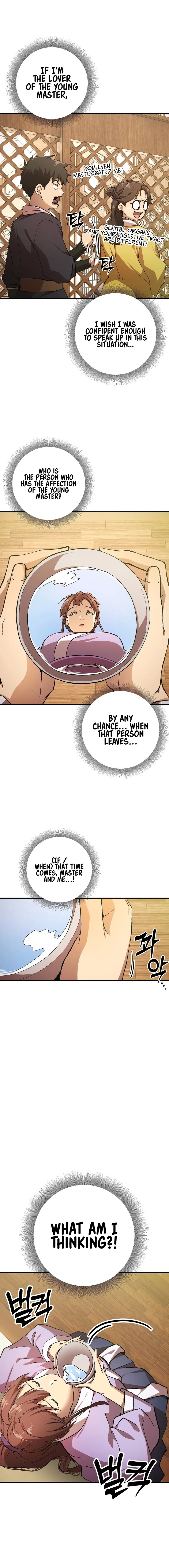 I Became The Sex Art Master In My Murim Novel chapter 18 page 4