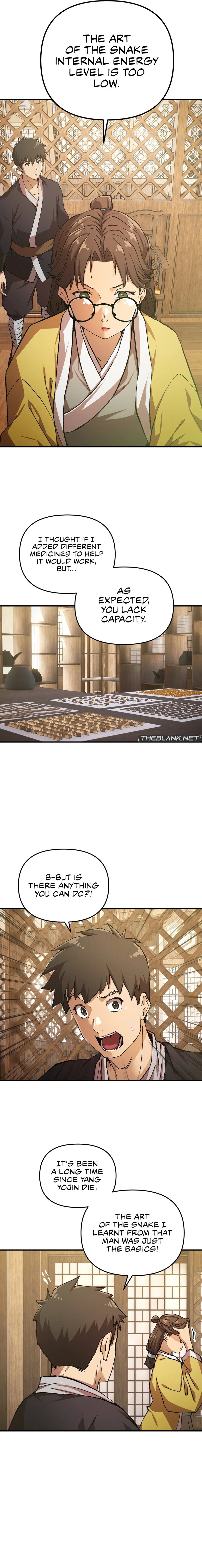I Became The Sex Art Master In My Murim Novel chapter 18 page 7