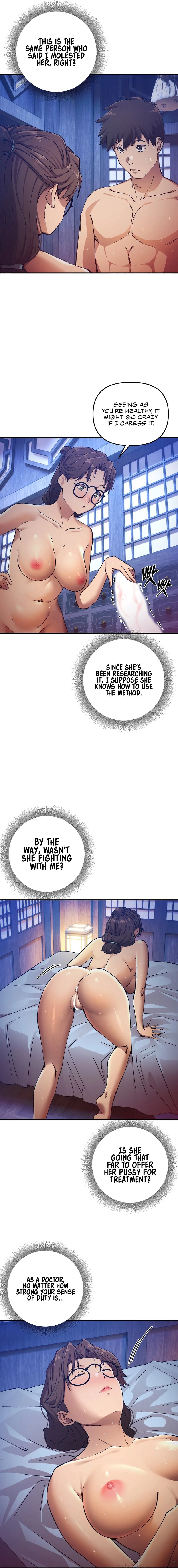 I Became The Sex Art Master In My Murim Novel chapter 18 page 10