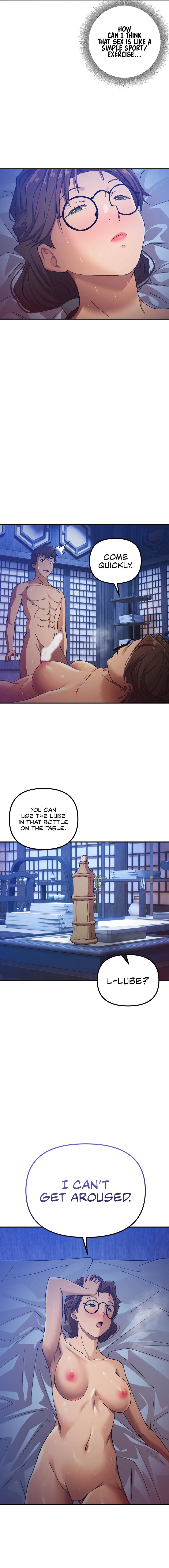 I Became The Sex Art Master In My Murim Novel chapter 18 page 11