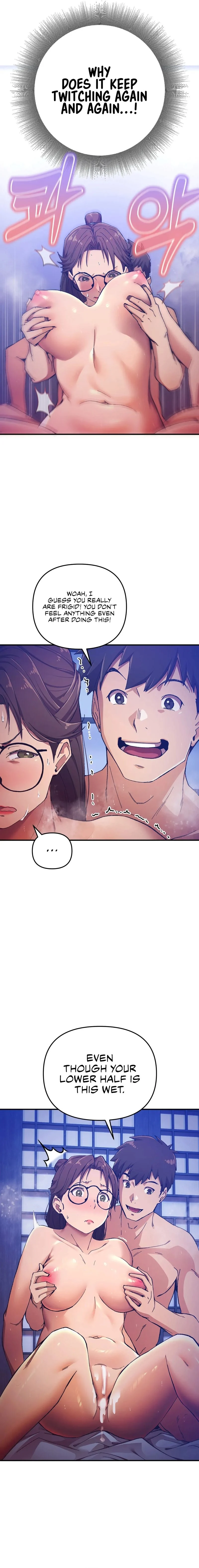 I Became The Sex Art Master In My Murim Novel chapter 19 page 2