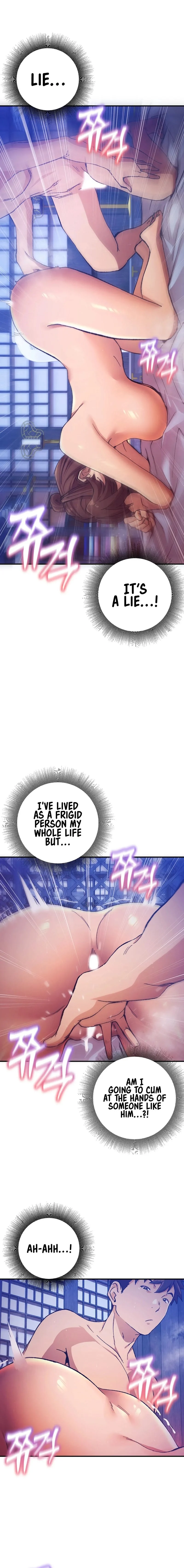I Became The Sex Art Master In My Murim Novel chapter 19 page 6