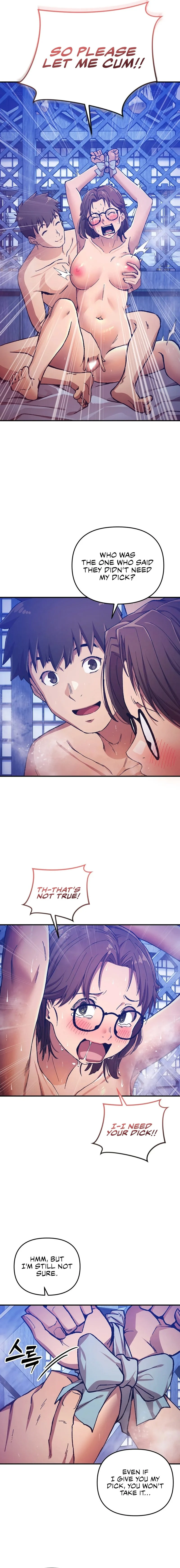 I Became The Sex Art Master In My Murim Novel chapter 19 page 10