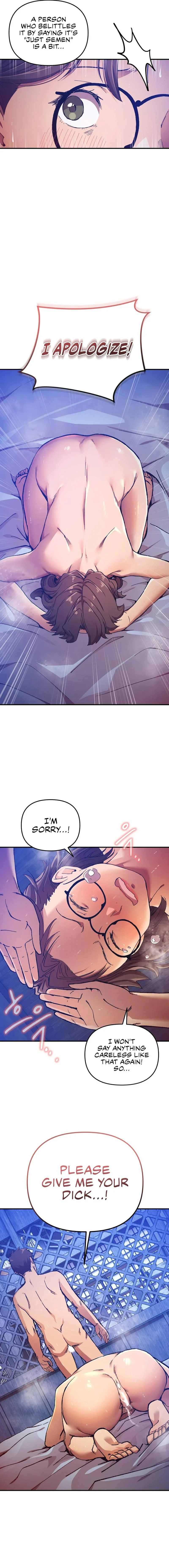 I Became The Sex Art Master In My Murim Novel chapter 19 page 11