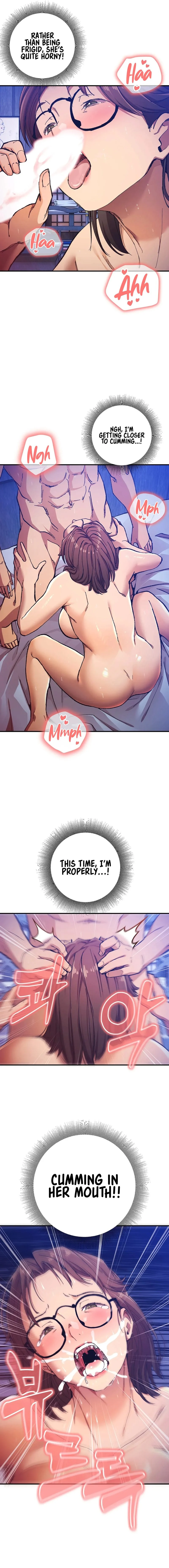 I Became The Sex Art Master In My Murim Novel chapter 19 page 14