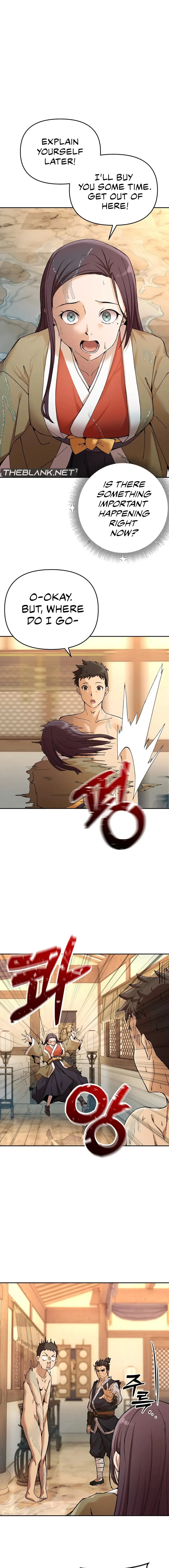 I Became The Sex Art Master In My Murim Novel chapter 2 page 2