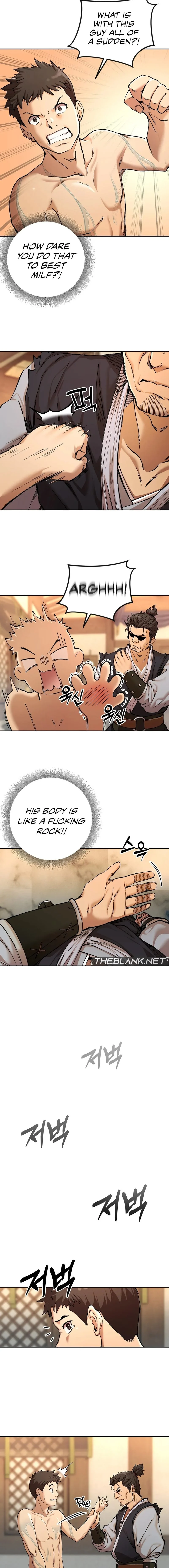 I Became The Sex Art Master In My Murim Novel chapter 2 page 3