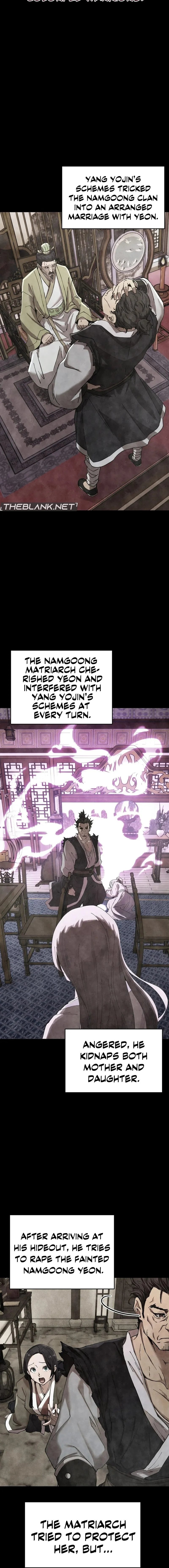I Became The Sex Art Master In My Murim Novel chapter 2 page 12