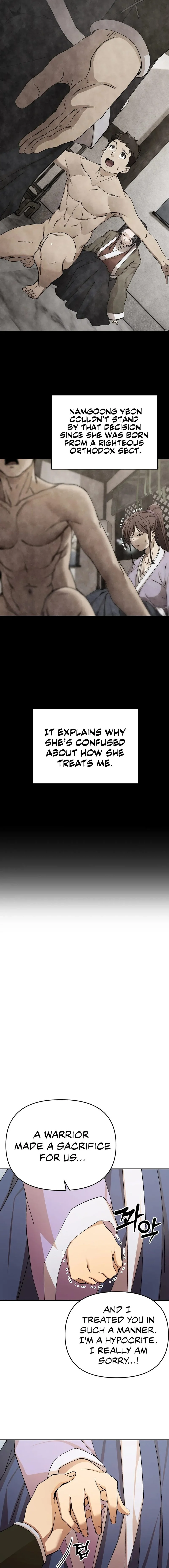 I Became The Sex Art Master In My Murim Novel chapter 2 page 14