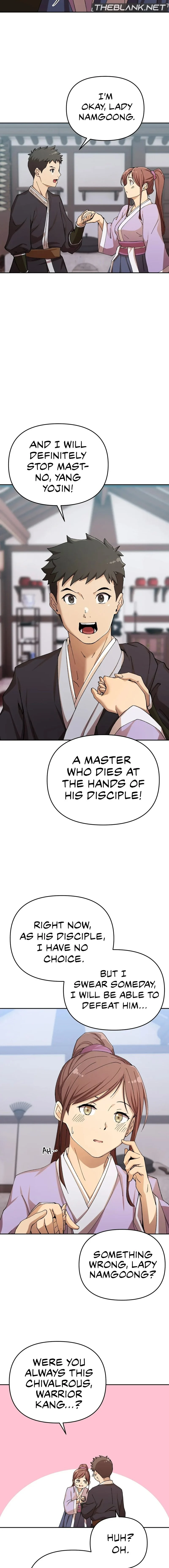 I Became The Sex Art Master In My Murim Novel chapter 2 page 15