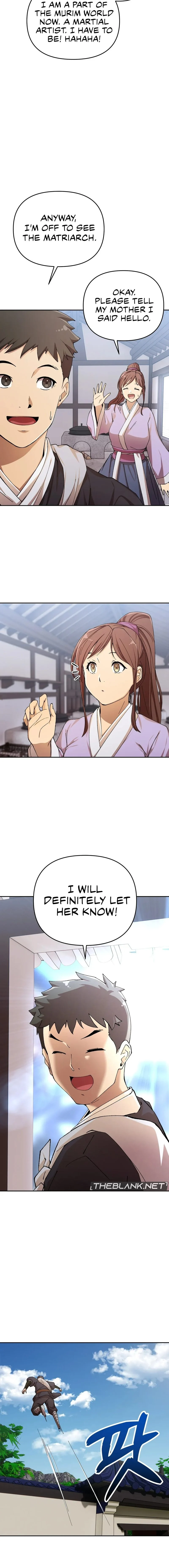 I Became The Sex Art Master In My Murim Novel chapter 2 page 16