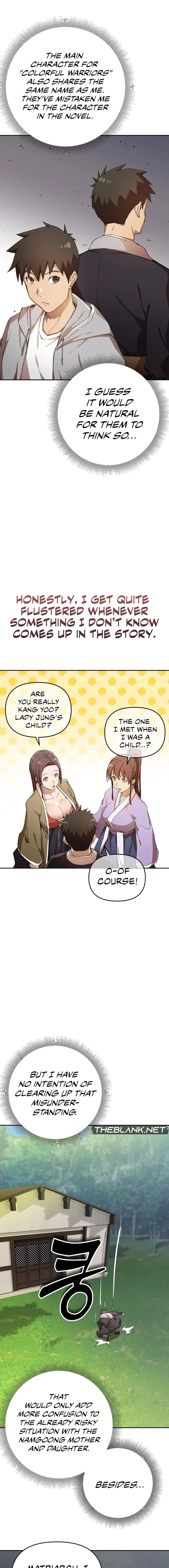 I Became The Sex Art Master In My Murim Novel chapter 2 page 18