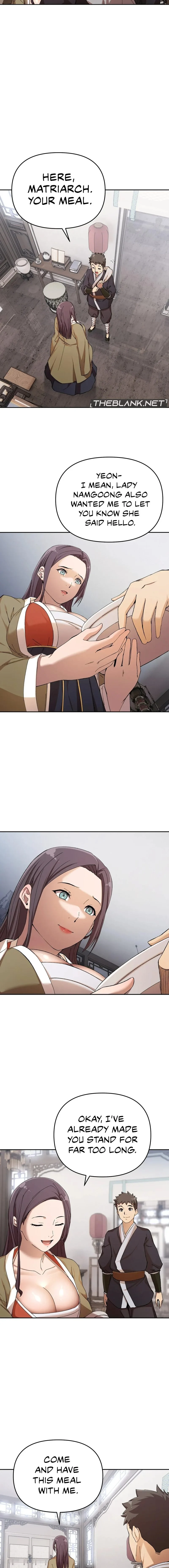I Became The Sex Art Master In My Murim Novel chapter 2 page 21