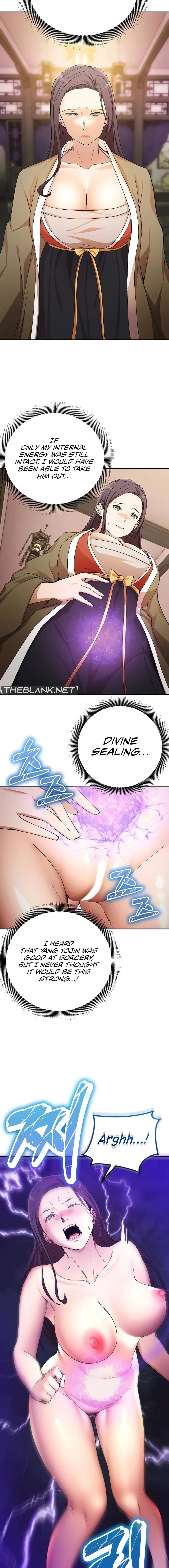 I Became The Sex Art Master In My Murim Novel chapter 3 page 2
