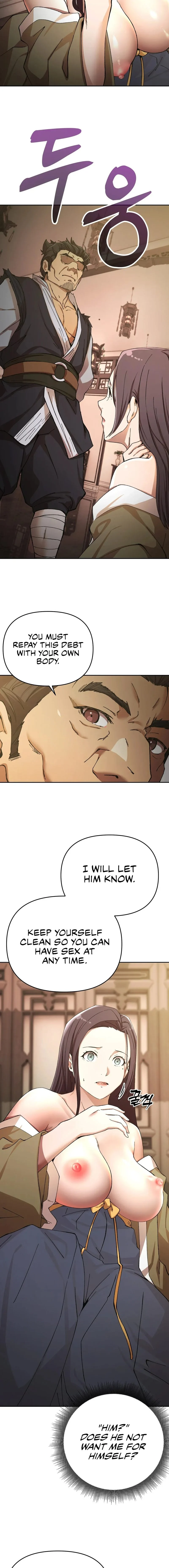 I Became The Sex Art Master In My Murim Novel chapter 3 page 6