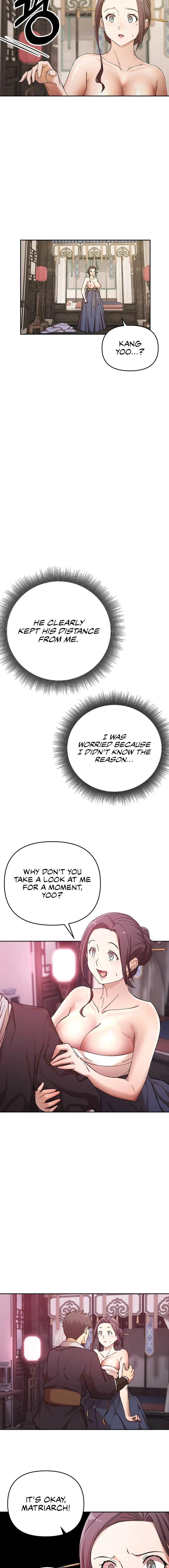 I Became The Sex Art Master In My Murim Novel chapter 3 page 10