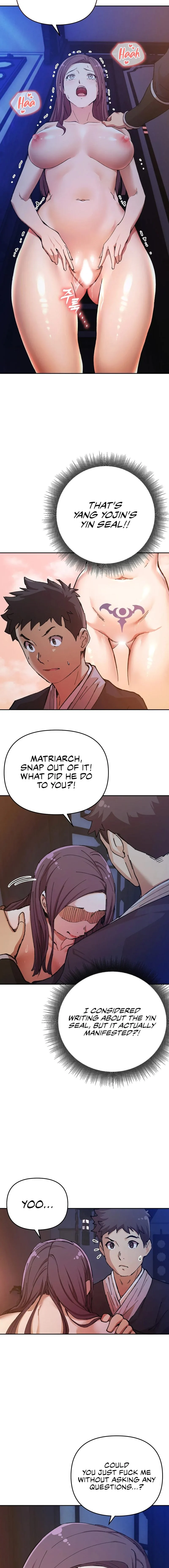I Became The Sex Art Master In My Murim Novel chapter 3 page 18