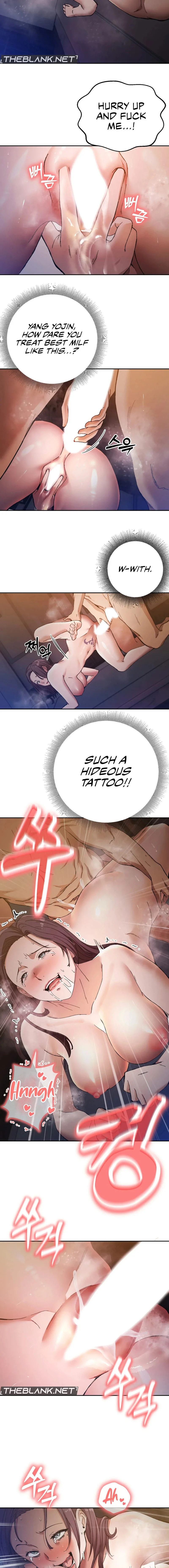 I Became The Sex Art Master In My Murim Novel chapter 4 page 4