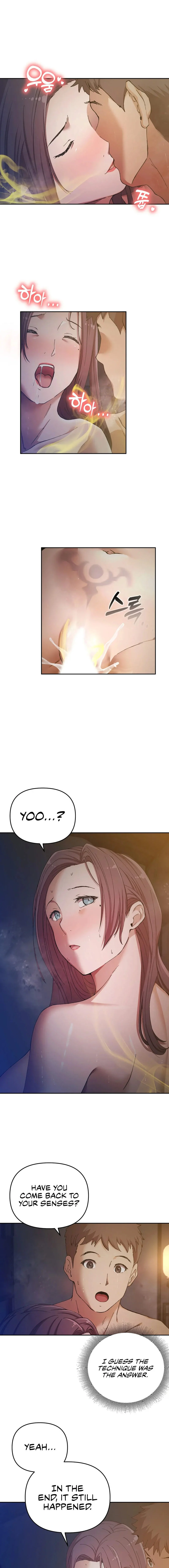I Became The Sex Art Master In My Murim Novel chapter 4 page 8