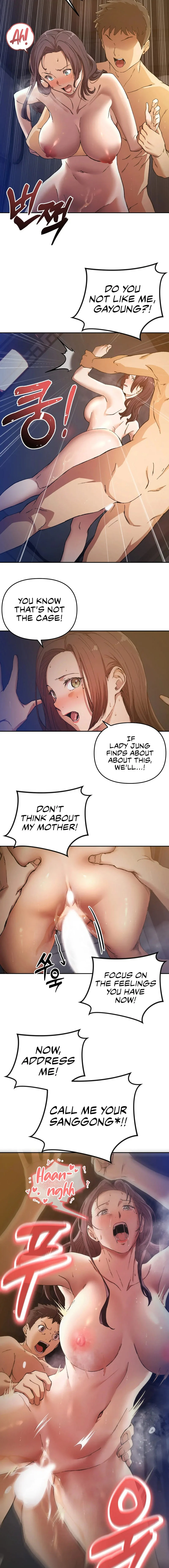 I Became The Sex Art Master In My Murim Novel chapter 4 page 10