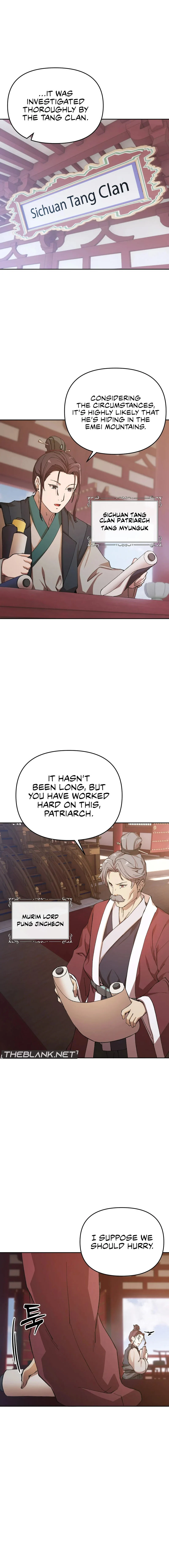 I Became The Sex Art Master In My Murim Novel chapter 4 page 16