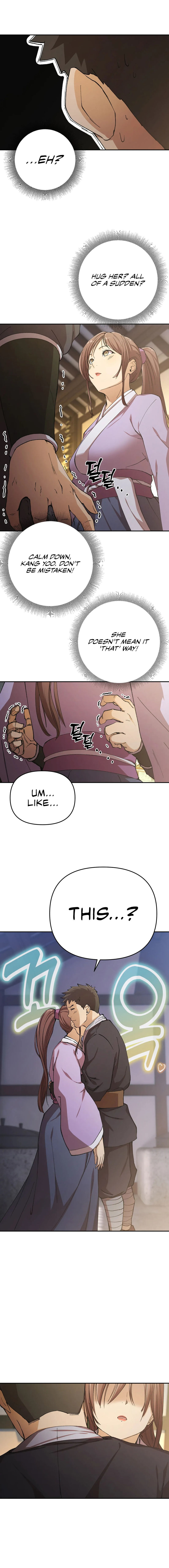 I Became The Sex Art Master In My Murim Novel chapter 5 page 8