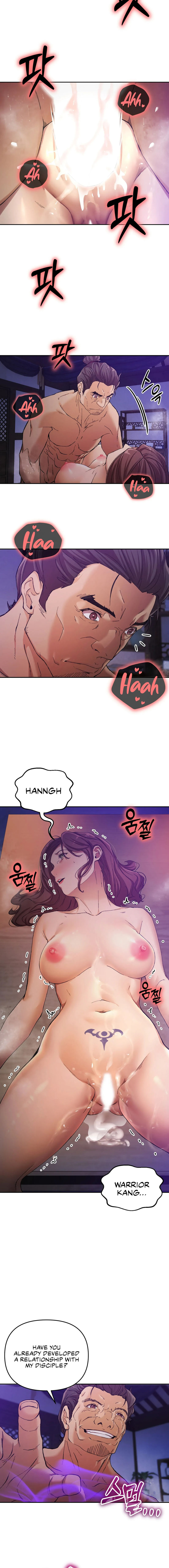 I Became The Sex Art Master In My Murim Novel chapter 5 page 10
