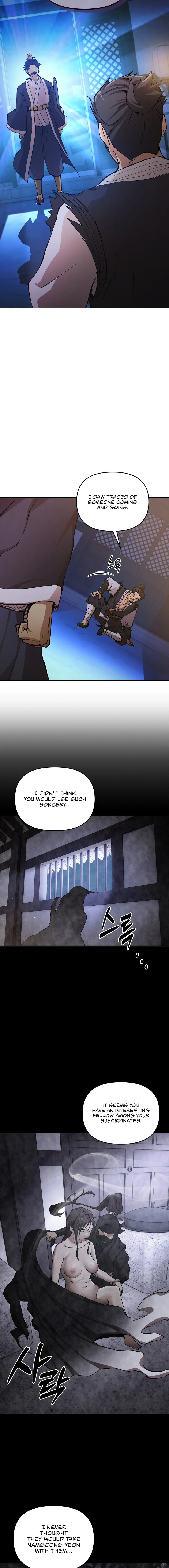 I Became The Sex Art Master In My Murim Novel chapter 6 page 2