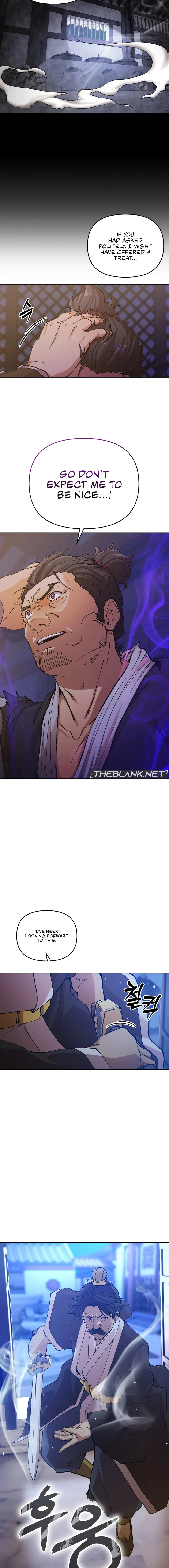 I Became The Sex Art Master In My Murim Novel chapter 6 page 3