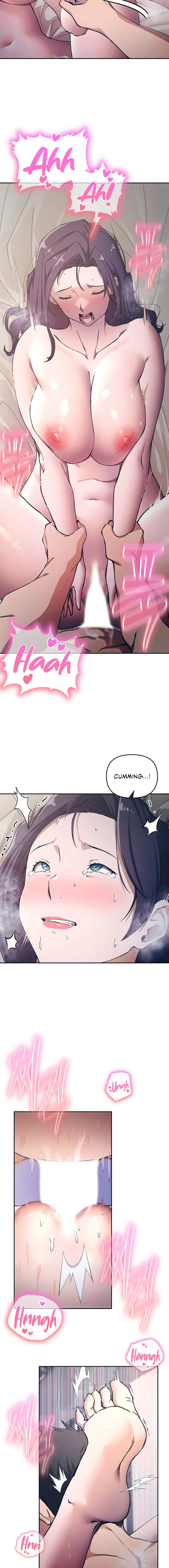I Became The Sex Art Master In My Murim Novel chapter 6 page 11