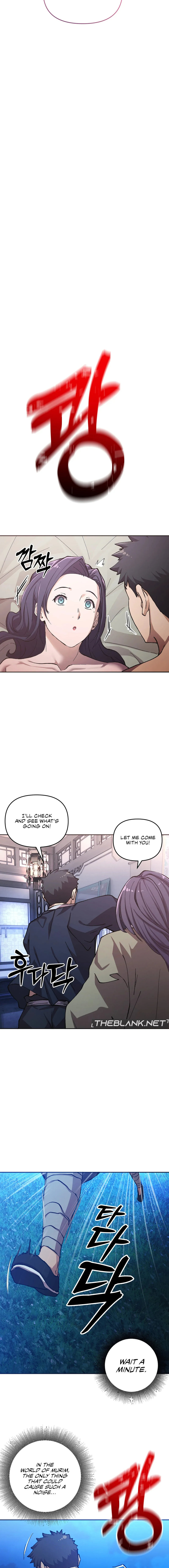 I Became The Sex Art Master In My Murim Novel chapter 6 page 14
