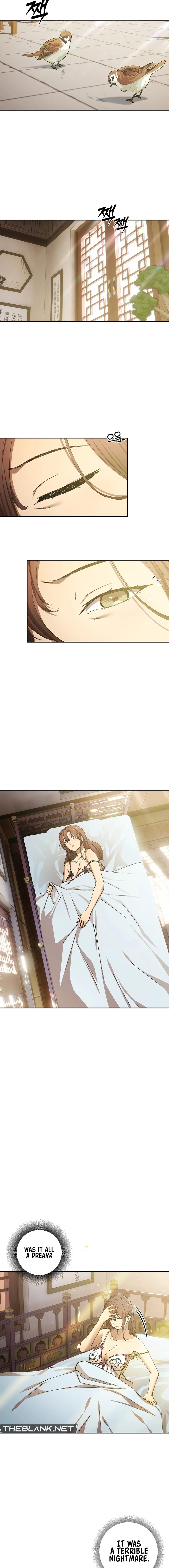 I Became The Sex Art Master In My Murim Novel chapter 7 page 6
