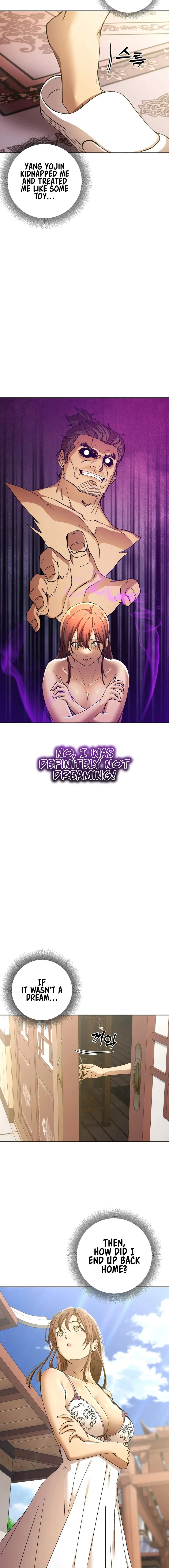 I Became The Sex Art Master In My Murim Novel chapter 7 page 7