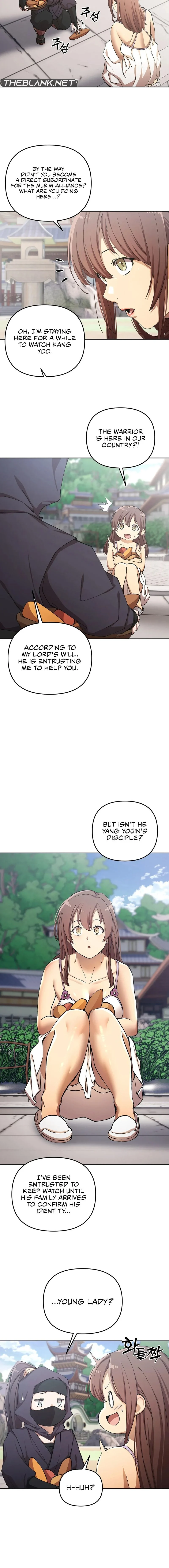 I Became The Sex Art Master In My Murim Novel chapter 7 page 11