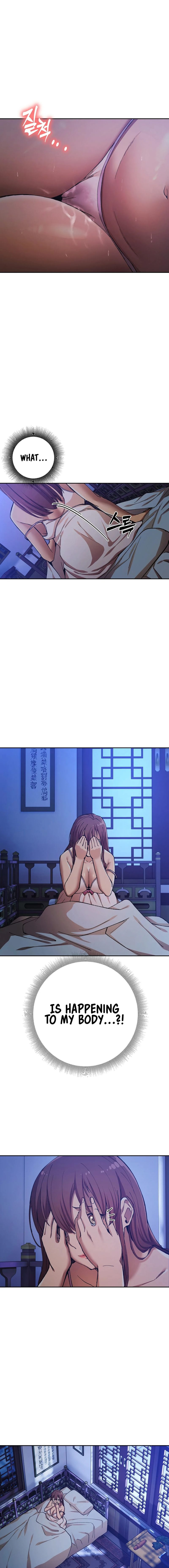 I Became The Sex Art Master In My Murim Novel chapter 7 page 16