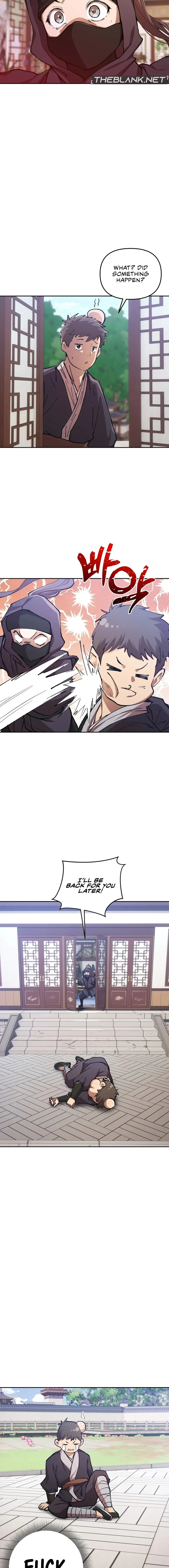 I Became The Sex Art Master In My Murim Novel chapter 8 page 5