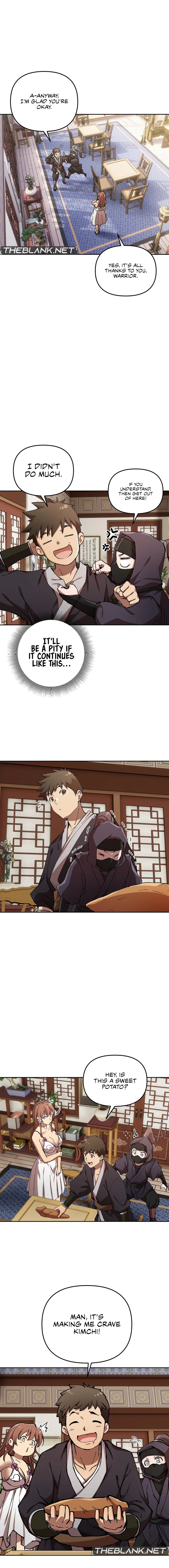 I Became The Sex Art Master In My Murim Novel chapter 8 page 8