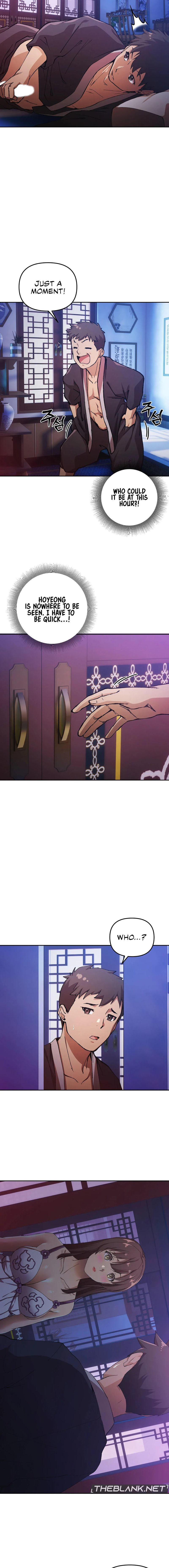 I Became The Sex Art Master In My Murim Novel chapter 8 page 12