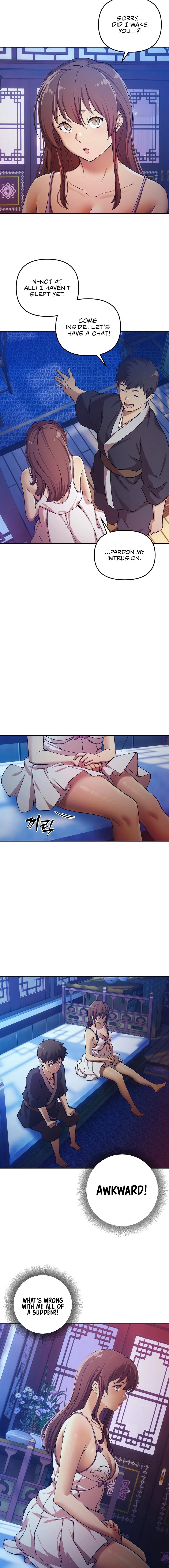 I Became The Sex Art Master In My Murim Novel chapter 8 page 13