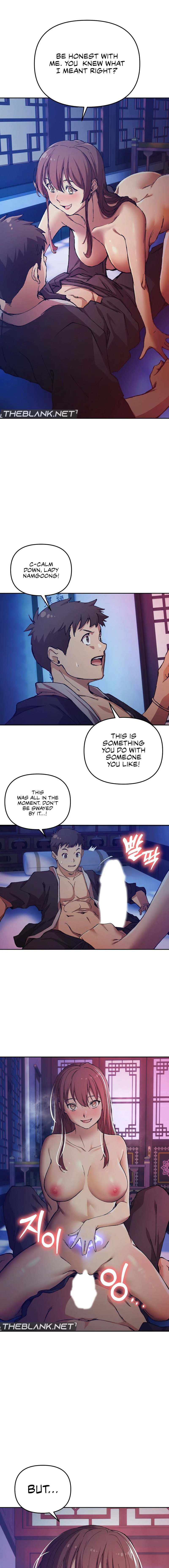 I Became The Sex Art Master In My Murim Novel chapter 8 page 15