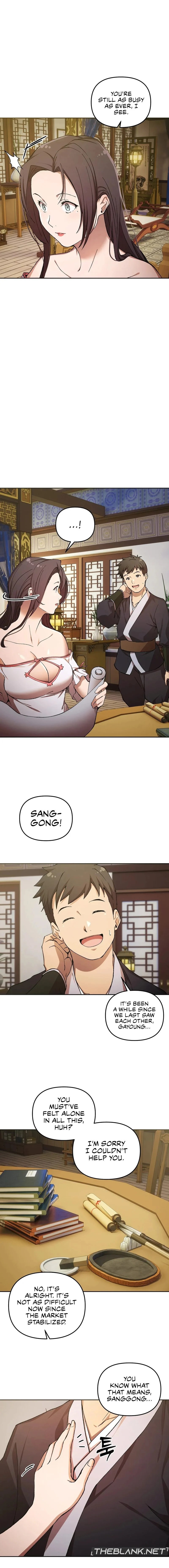 I Became The Sex Art Master In My Murim Novel chapter 9 page 2