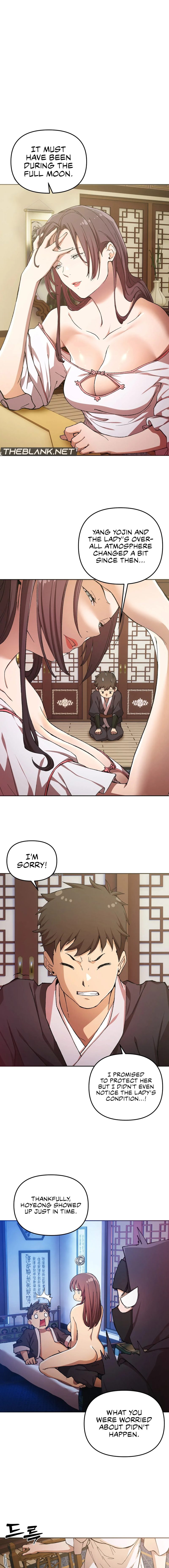 I Became The Sex Art Master In My Murim Novel chapter 9 page 5