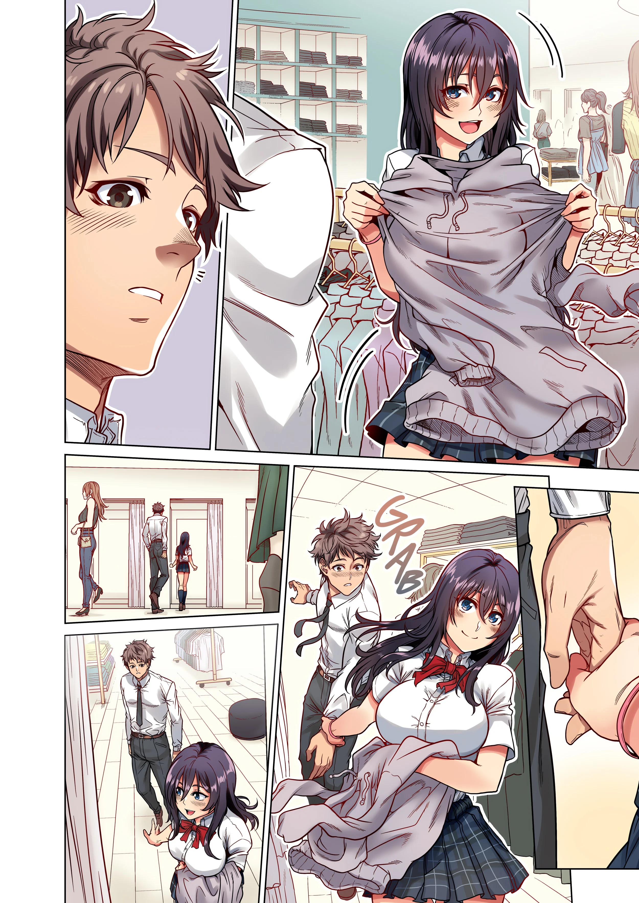 I Brought Home a Runaway chapter 2 page 3
