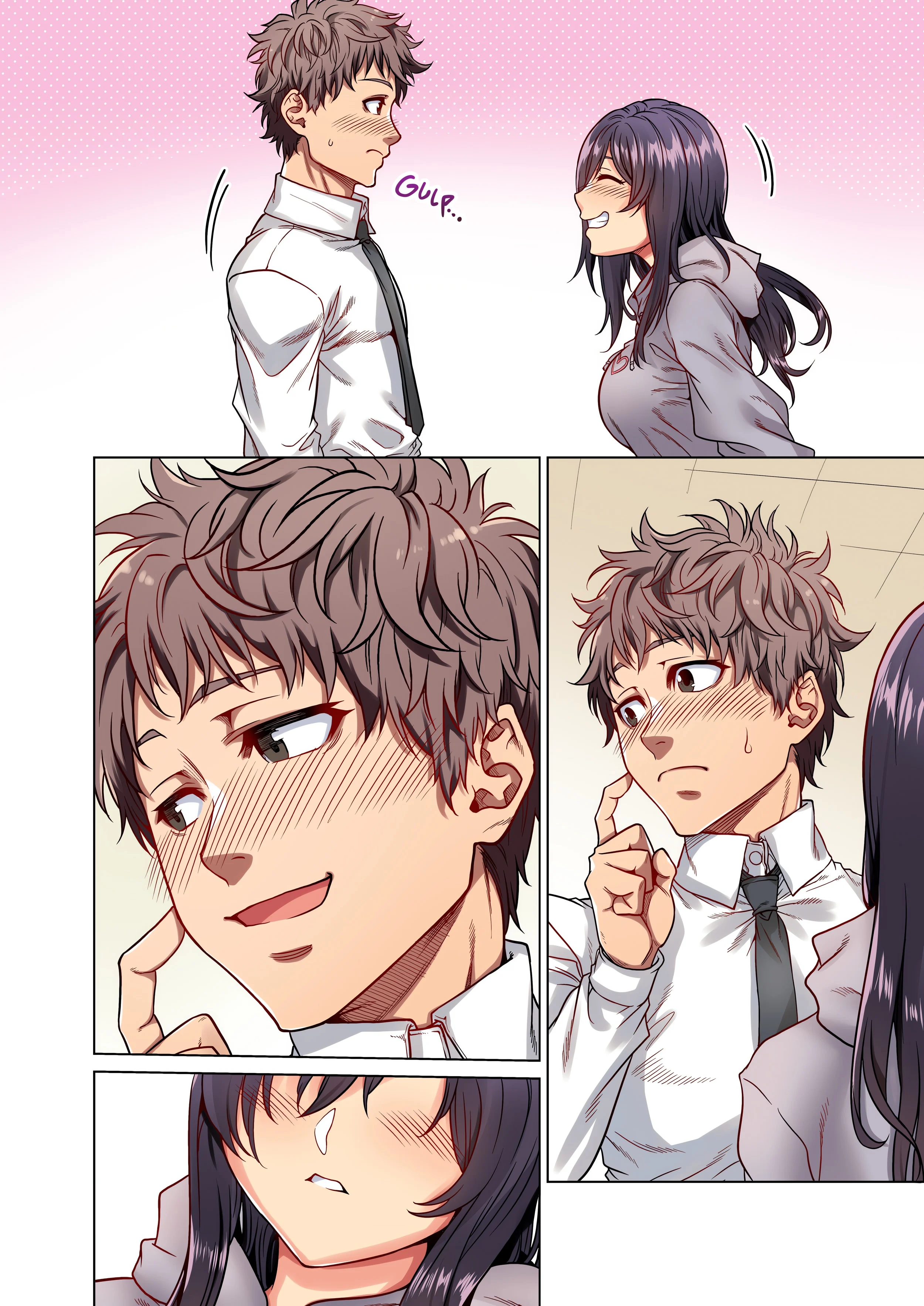 I Brought Home a Runaway chapter 2 page 5