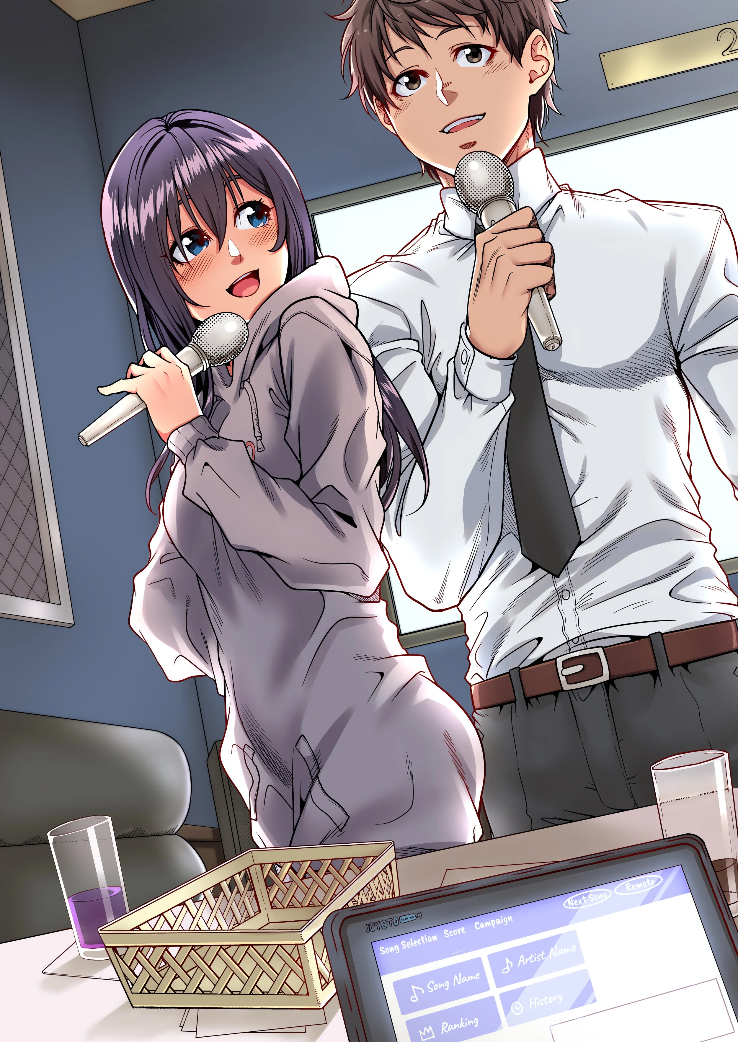 I Brought Home a Runaway chapter 2 page 13