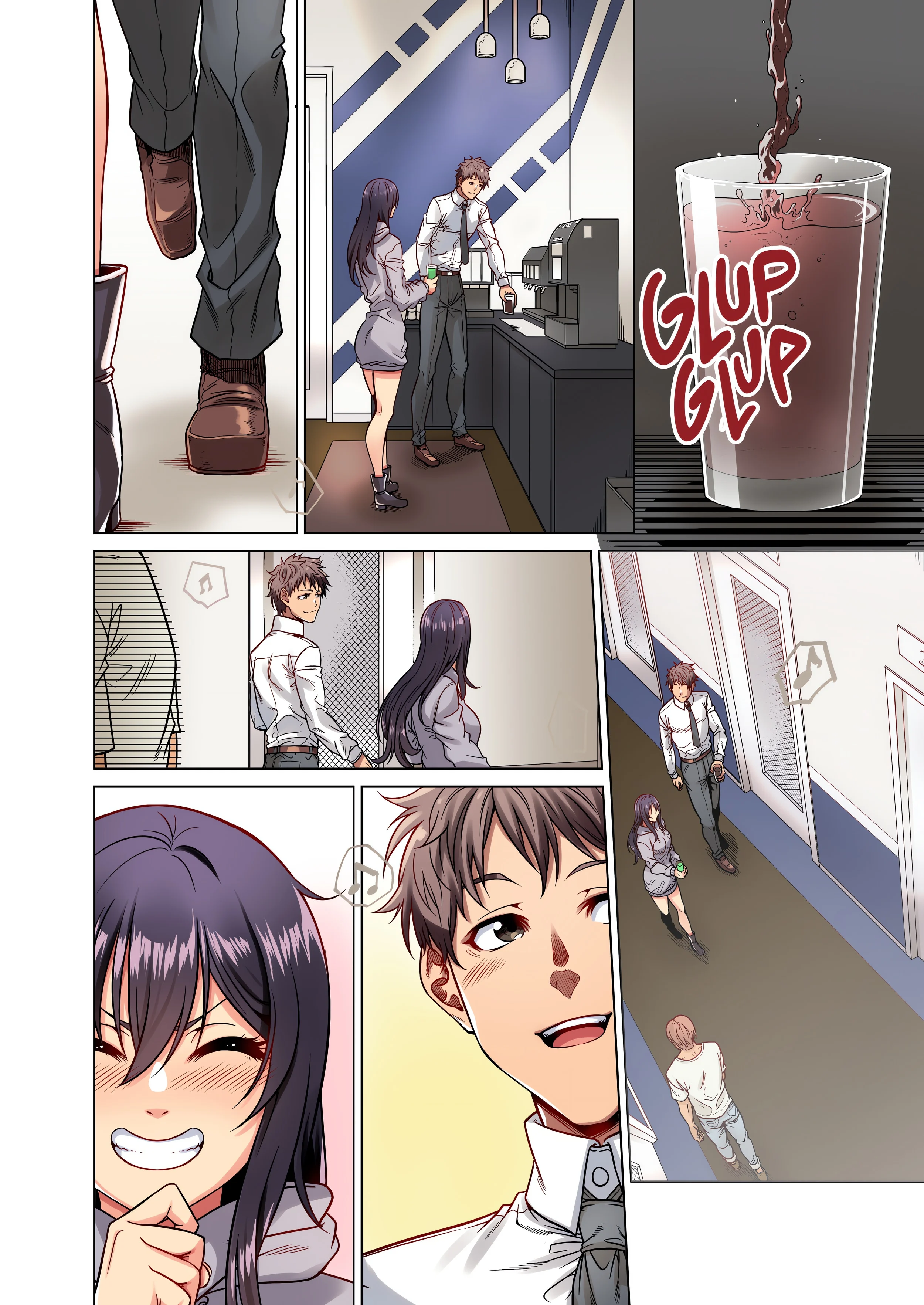 I Brought Home a Runaway chapter 2 page 14