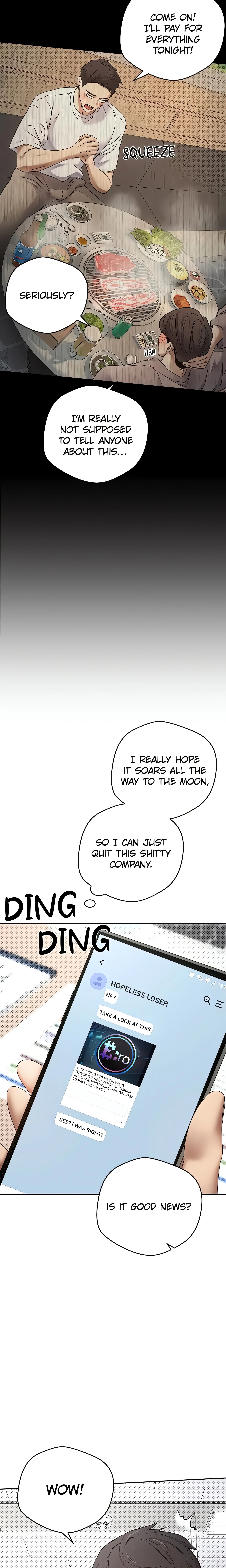 I Can Buy Anything (Official Uncensored) chapter 1 page 5