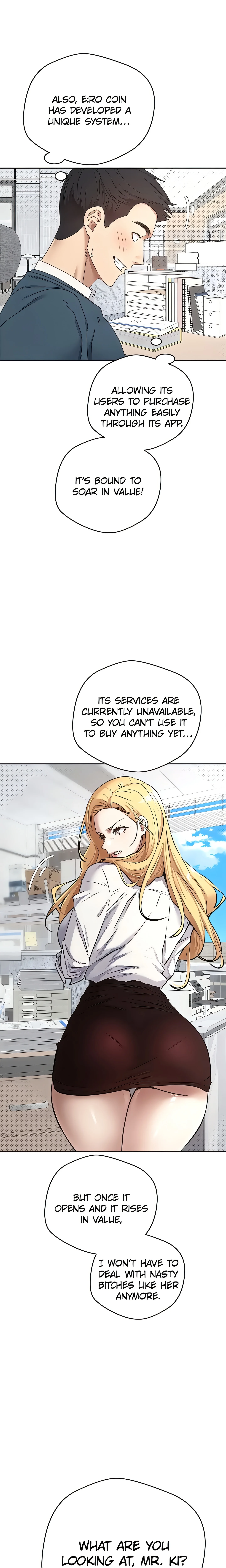 I Can Buy Anything (Official Uncensored) chapter 1 page 7