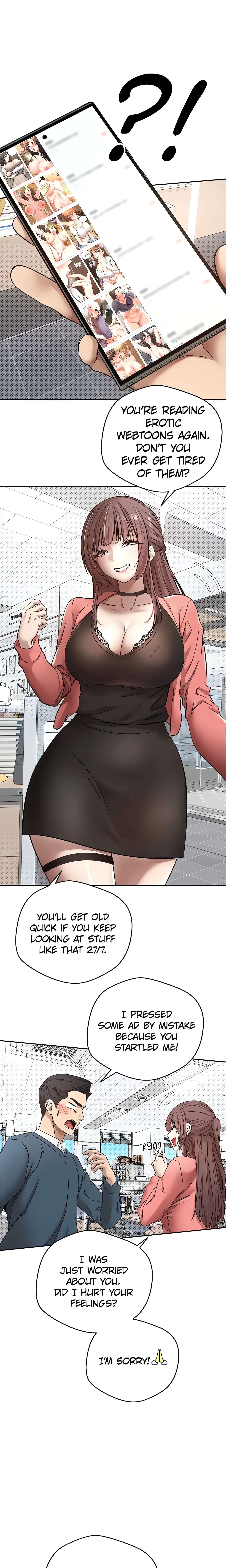I Can Buy Anything (Official Uncensored) chapter 1 page 9